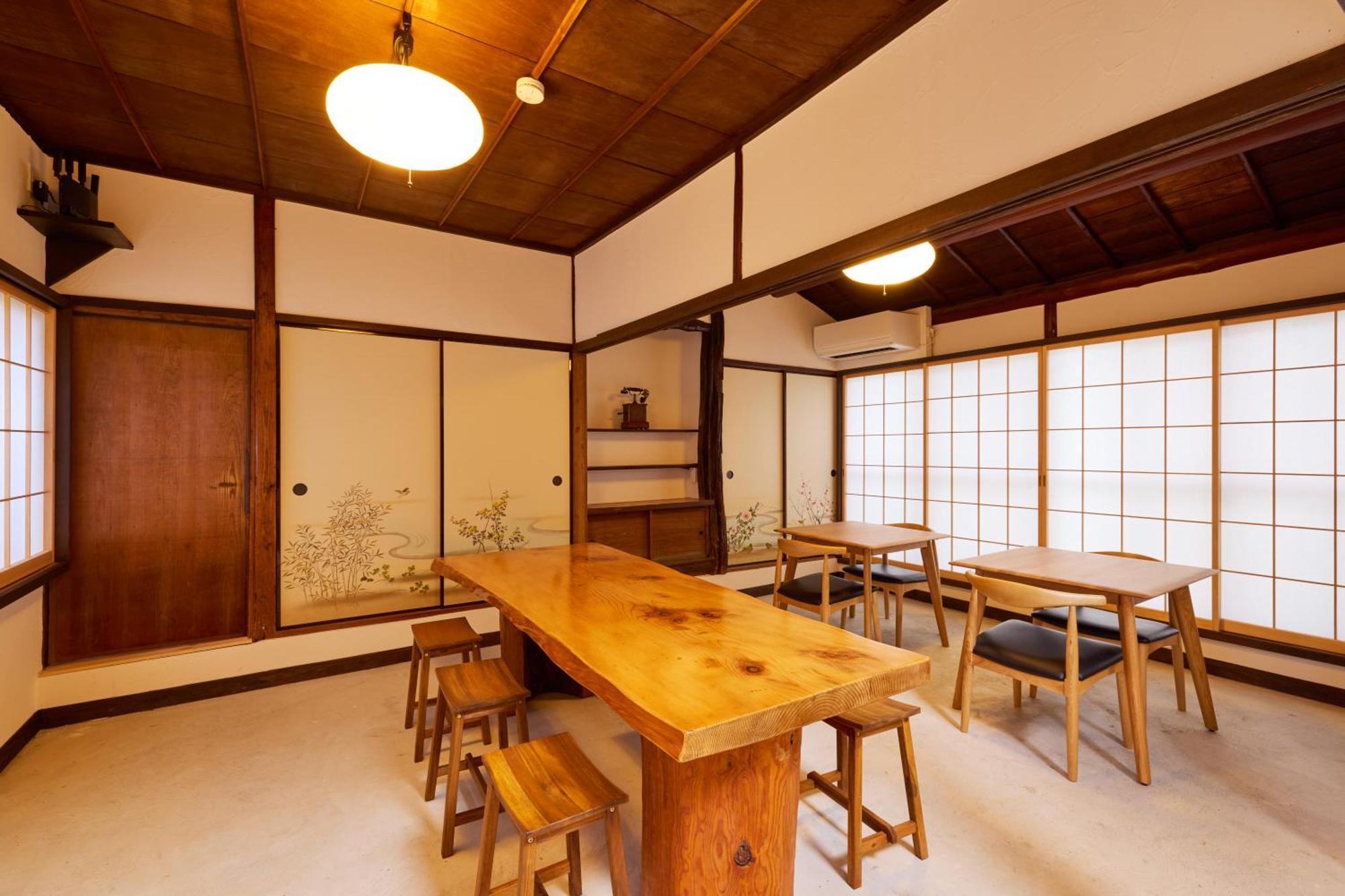Japanese Modern Inn 鎌倉楽庵ハナレ Kamakura Exterior foto