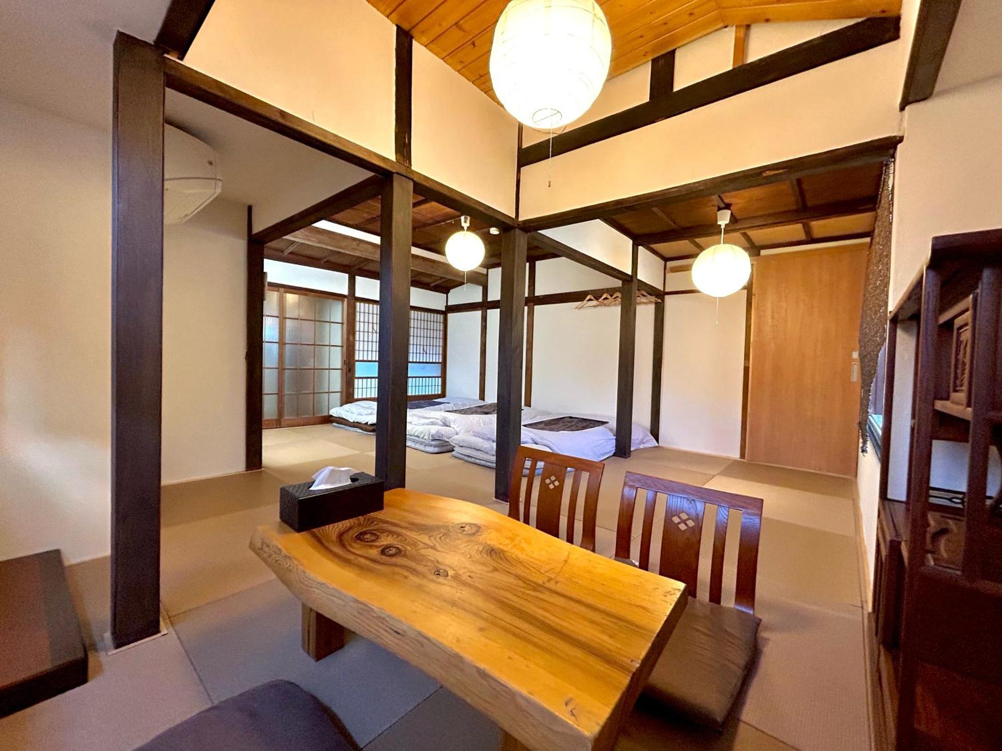 Japanese Modern Inn 鎌倉楽庵ハナレ Kamakura Exterior foto