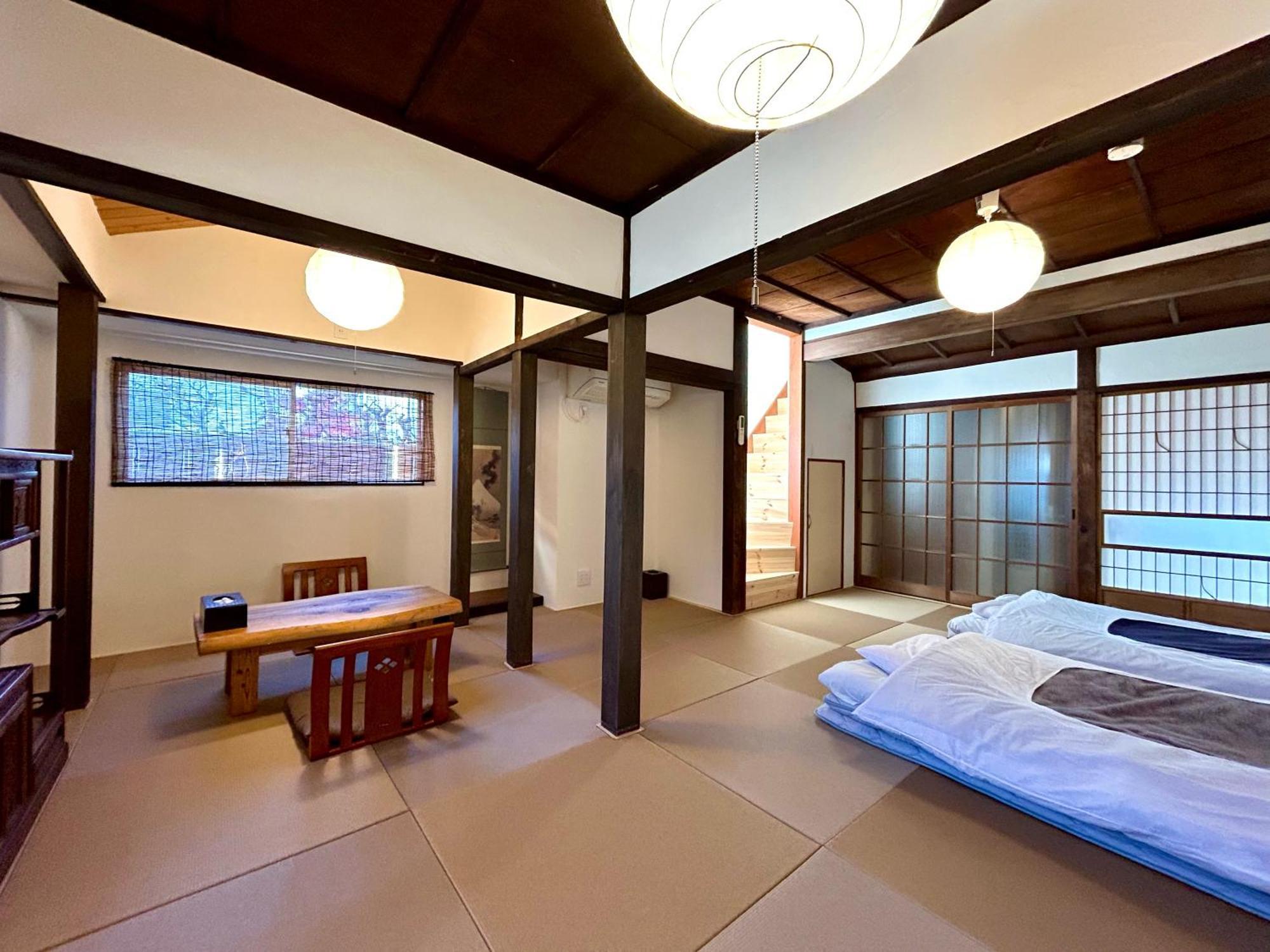 Japanese Modern Inn 鎌倉楽庵ハナレ Kamakura Exterior foto