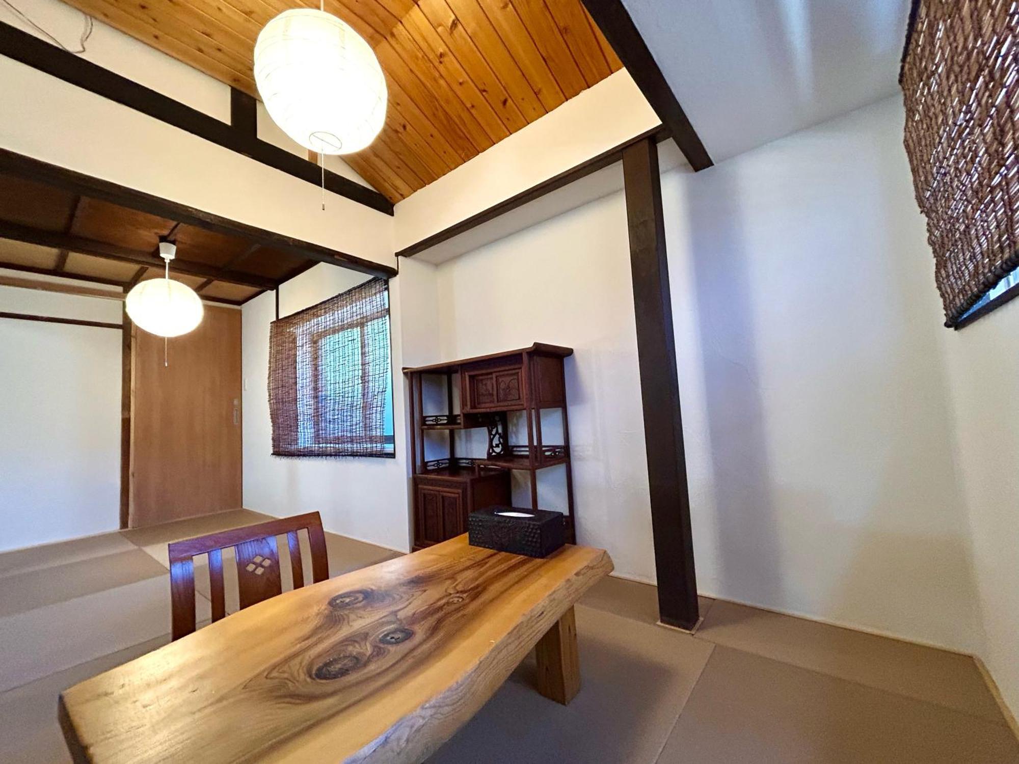 Japanese Modern Inn 鎌倉楽庵ハナレ Kamakura Exterior foto