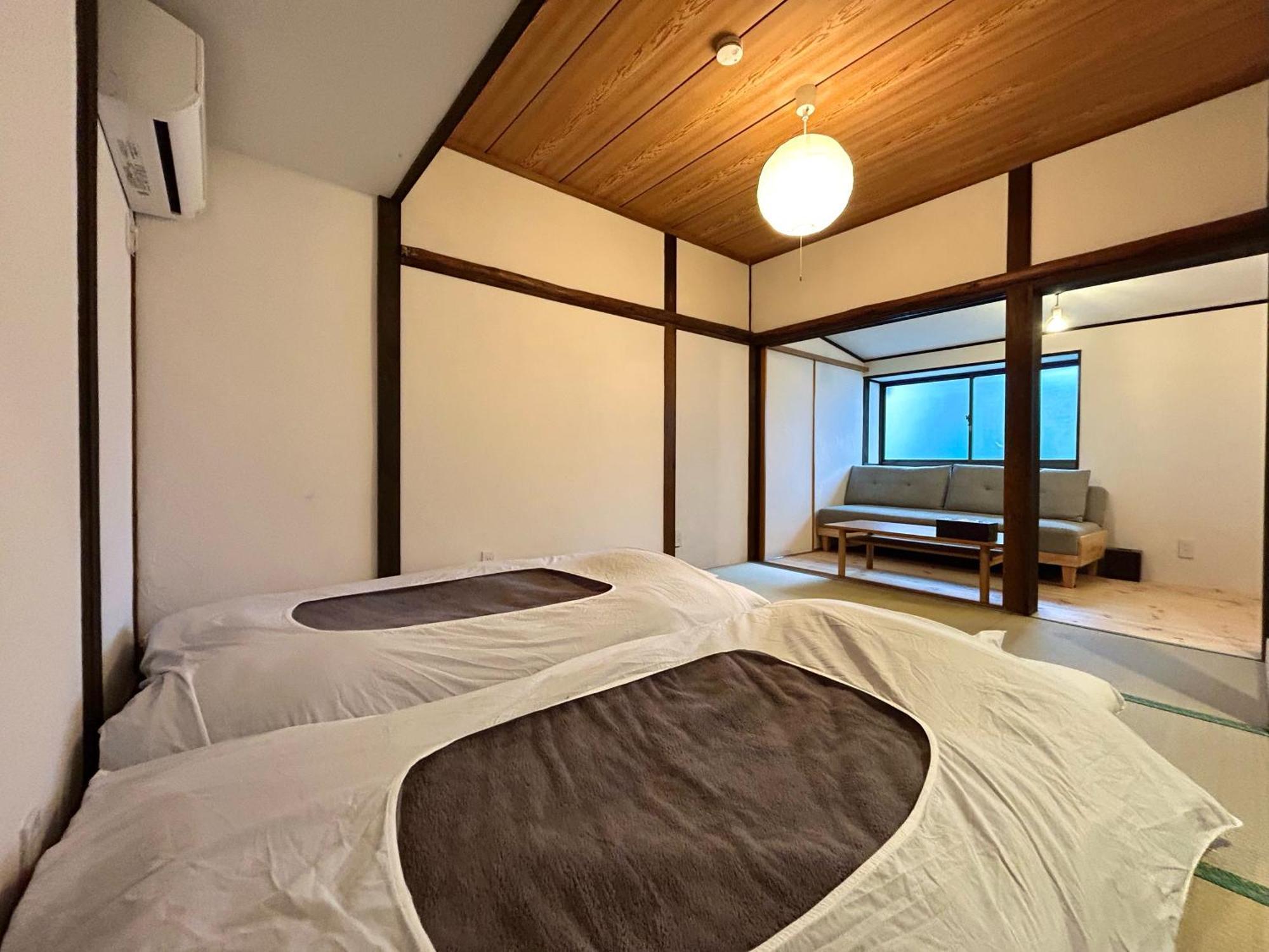 Japanese Modern Inn 鎌倉楽庵ハナレ Kamakura Exterior foto